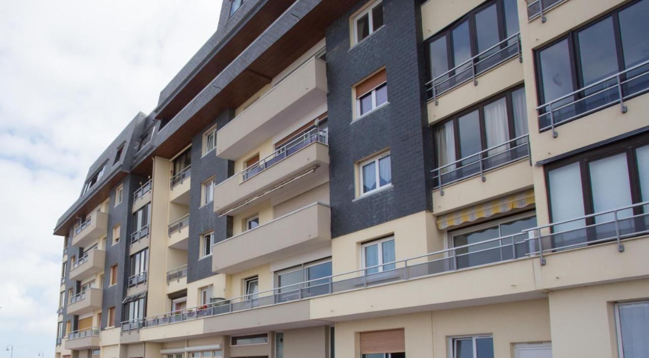 La Boussole Courseulles-sur-Mer Exterior foto